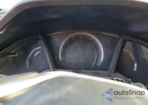 2016 Honda Civic Lx из США, поврежденный, VIN 19XFC2F5XGE022590